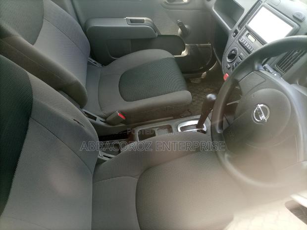 Nissan Advan 2015 White
