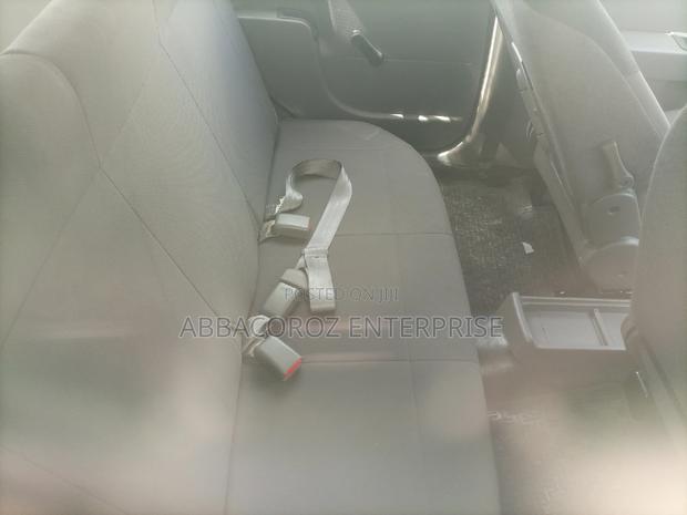 Nissan Advan 2015 White