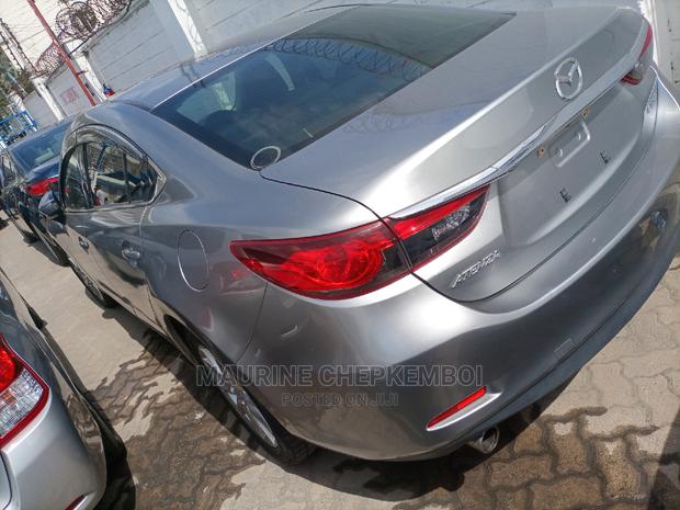 Mazda Atenza 2014 Silver