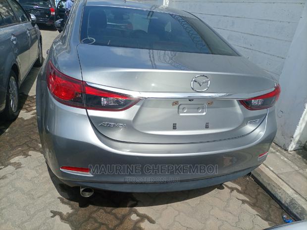 Mazda Atenza 2014 Silver