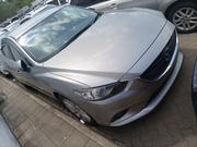 Mazda Atenza 2014 Silver for sale