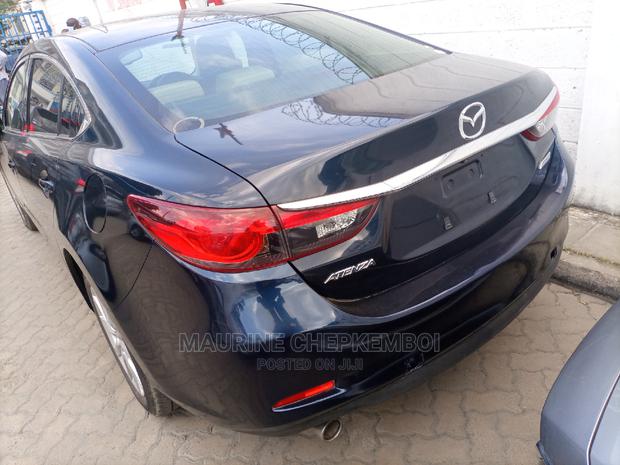 Mazda Atenza 2015 Matt Black
