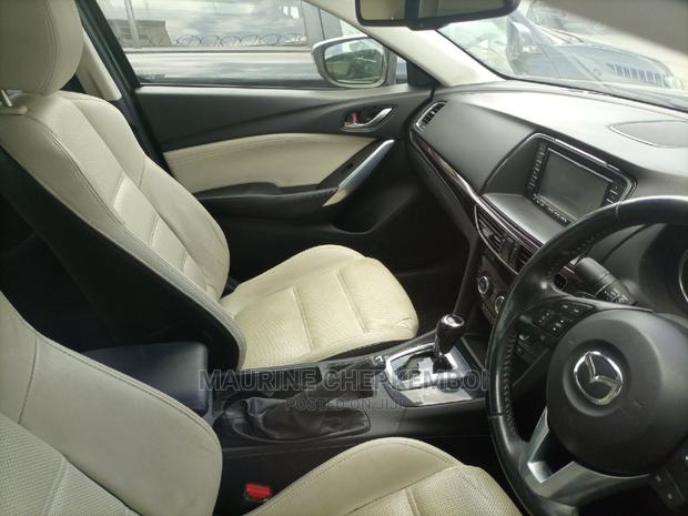 Mazda Atenza 2015 Matt Black