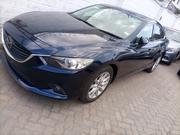 Mazda Atenza 2015 Matt Black for sale