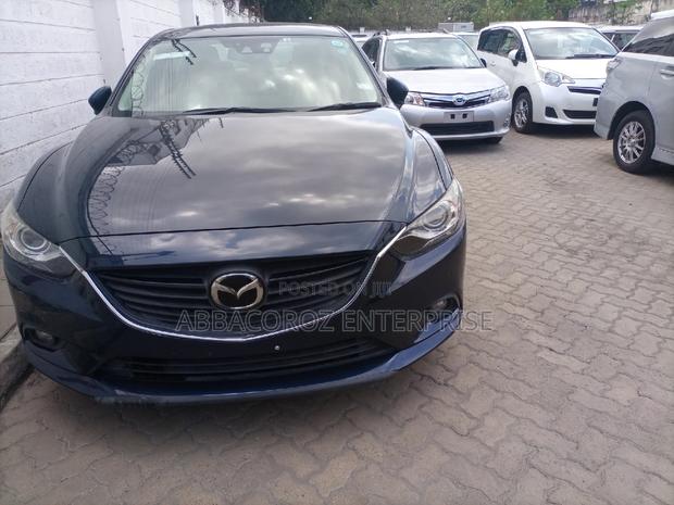 Mazda Atenza 2015 Matt Black