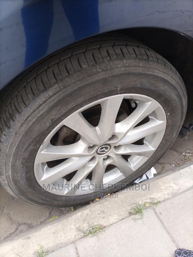 Mazda Atenza 2015 Matt Black