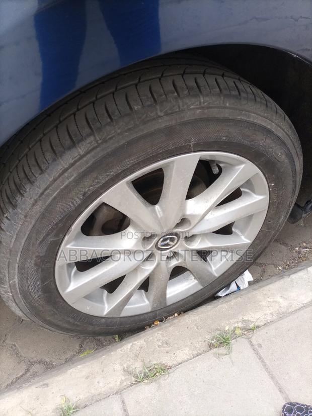Mazda Atenza 2015 Matt Black