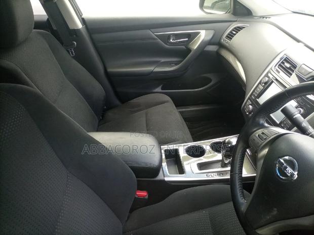 Nissan Teana 2015 Red