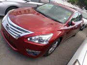 Nissan Teana 2015 Red for sale