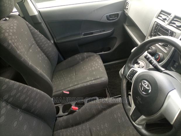 Toyota Ractis 2014 1.5 FWD White