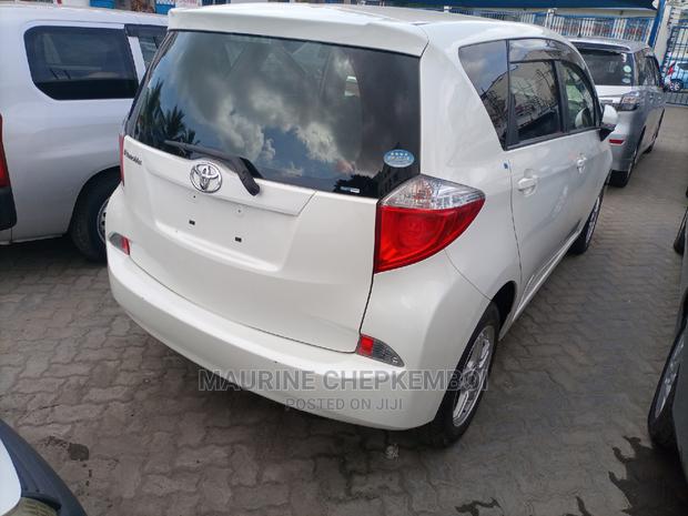 Toyota Ractis 2014 1.5 FWD White