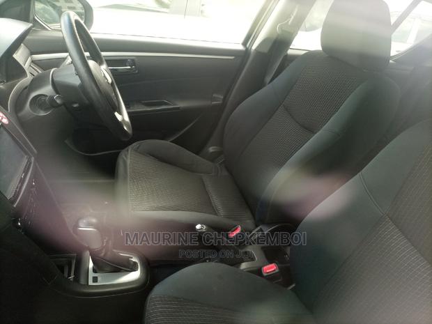Suzuki Swift 2014 Silver