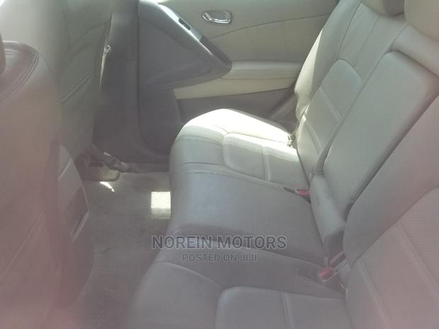 2014 Nissan Murano Purple: Affordable Luxury Awaits