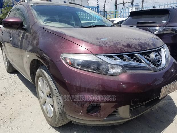 2014 Nissan Murano Purple: Affordable Luxury Awaits