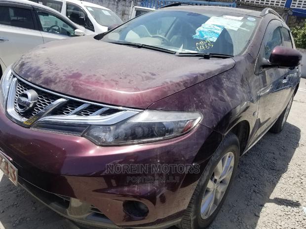 2014 Nissan Murano Purple: Affordable Luxury Awaits