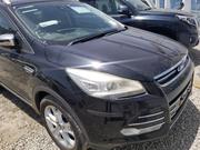 2014 Ford Kuga Black - Sleek, Stylish, and Ready for Adventure for sale