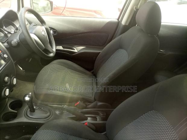Nissan Note 2015 White