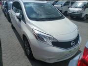 Nissan Note 2015 White for sale