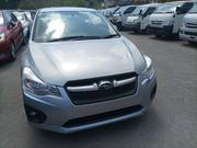 Subaru Impreza 2014 Gray for sale