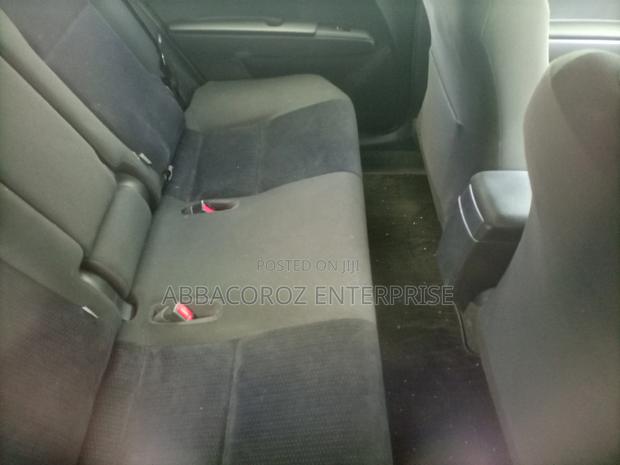 Toyota Fielder 2014 SV Premium Matt Black