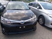 Toyota Fielder 2014 SV Premium Matt Black for sale