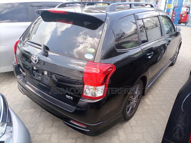 Toyota Fielder 2014 SV Premium Matt Black