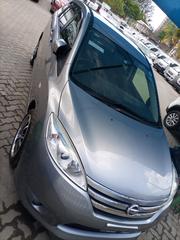 Nissan Lafesta 2015 Silver for sale