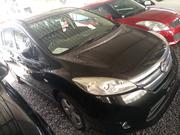 Nissan Lafesta 2014 Matt Black for sale