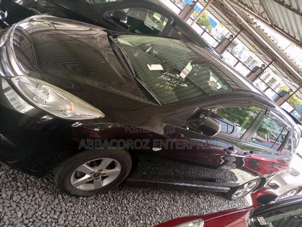 Nissan Lafesta 2014 Matt Black