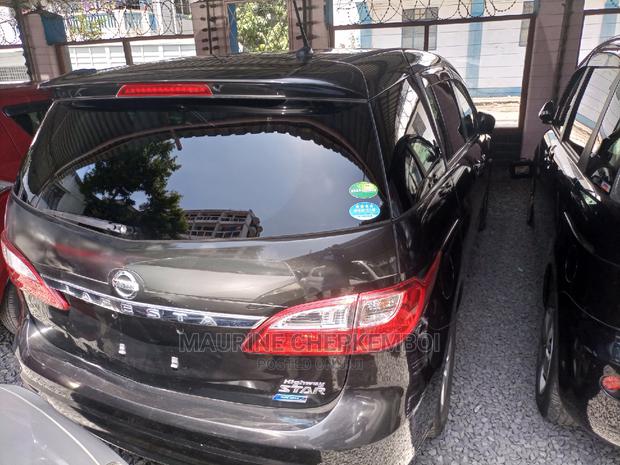 Nissan Lafesta 2014 Matt Black