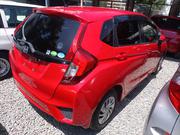 Honda Fit 2014 Red for sale