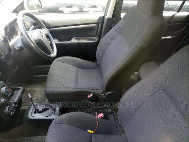 Toyota Succeed 2014 Black