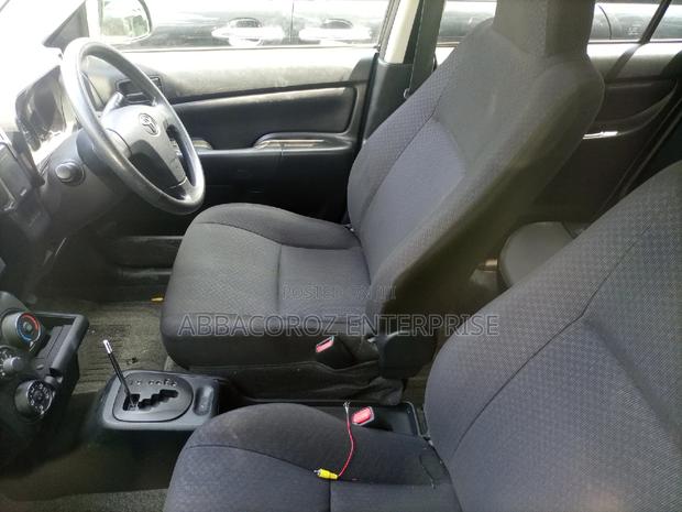 Toyota Succeed 2014 Black