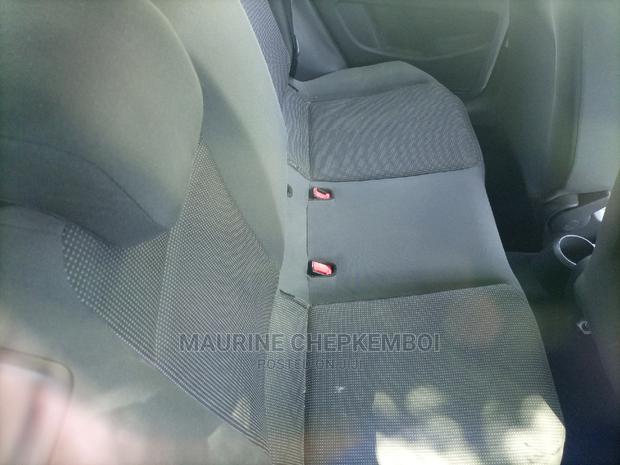 Volkswagen Up 2014 Matt Black