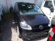 Volkswagen Up 2014 Matt Black for sale