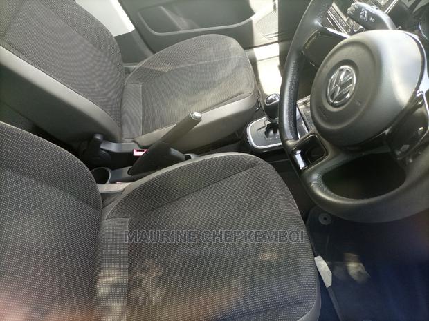 Volkswagen Up 2014 Matt Black