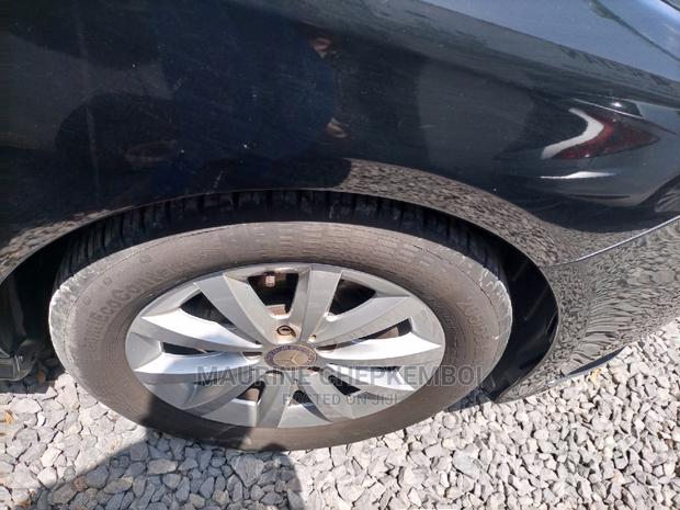 Mercedes-Benz B-Class 2015 Black