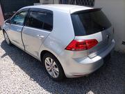 Volkswagen Golf 2014 Silver for sale