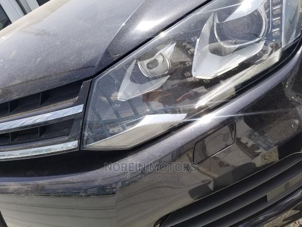 Used 2014 Brown Volkswagen Touareg SUV - Pre-owned