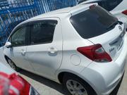 Toyota Vitz 2015 White for sale