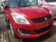 Red 2014 Suzuki Swift: Affordable Compact Car for sale