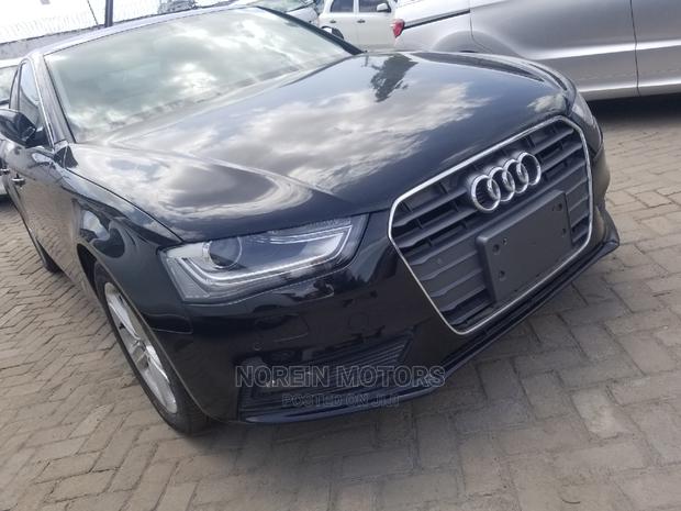 2014 Audi A4 Green: Stylish, Efficient, and Powerful
