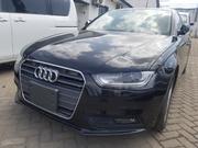 2014 Audi A4 Green: Stylish, Efficient, and Powerful for sale