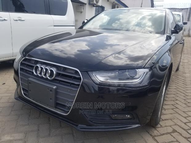 2014 Audi A4 Green: Stylish, Efficient, and Powerful