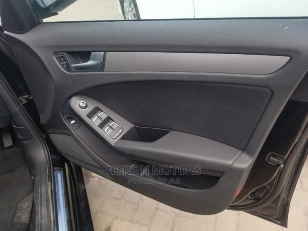 2014 Audi A4 Green: Stylish, Efficient, and Powerful