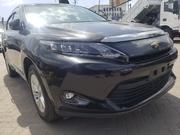 Green Toyota Harrier 2014 - Used Luxury SUV for Sale for sale