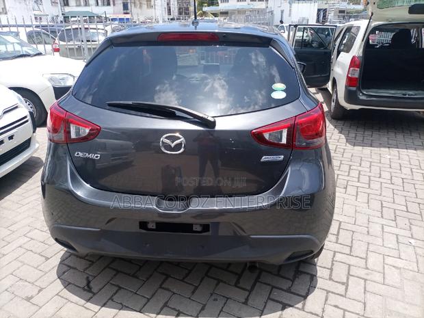 Mazda Demio 2015 Silver