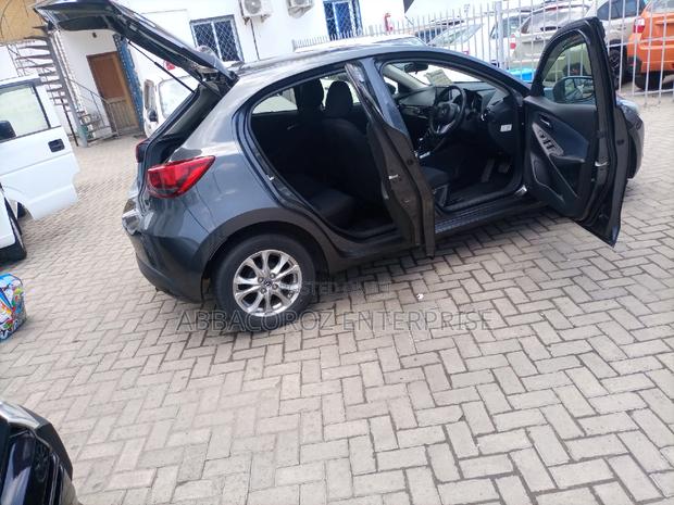 Mazda Demio 2015 Silver