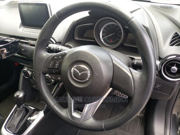 Mazda Demio 2015 Silver