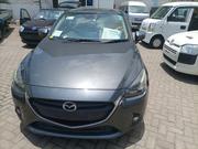 Mazda Demio 2015 Silver for sale
